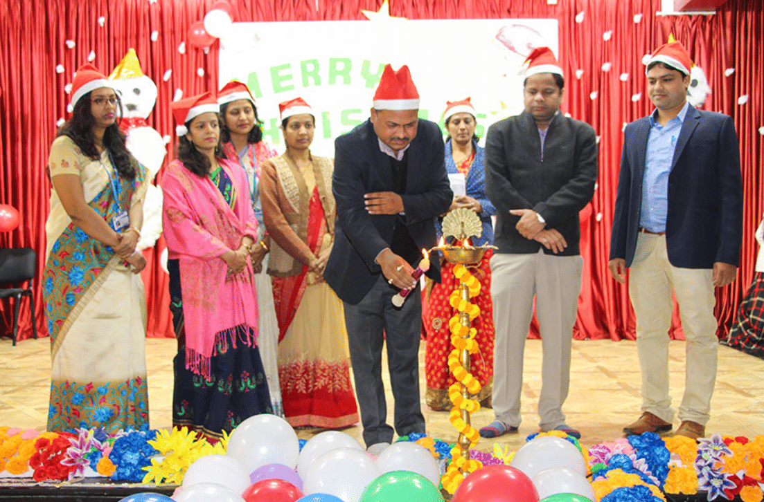 Srinath University Jamshedpur College Event photo 4